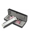SWAN 天鵝牌 SW1040 10孔40音 半音階口琴 Harmonica